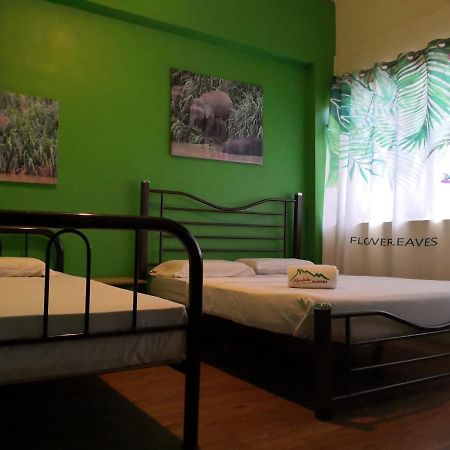 Akinabalu Youth Hostel Kota Kinabalu Exteriör bild