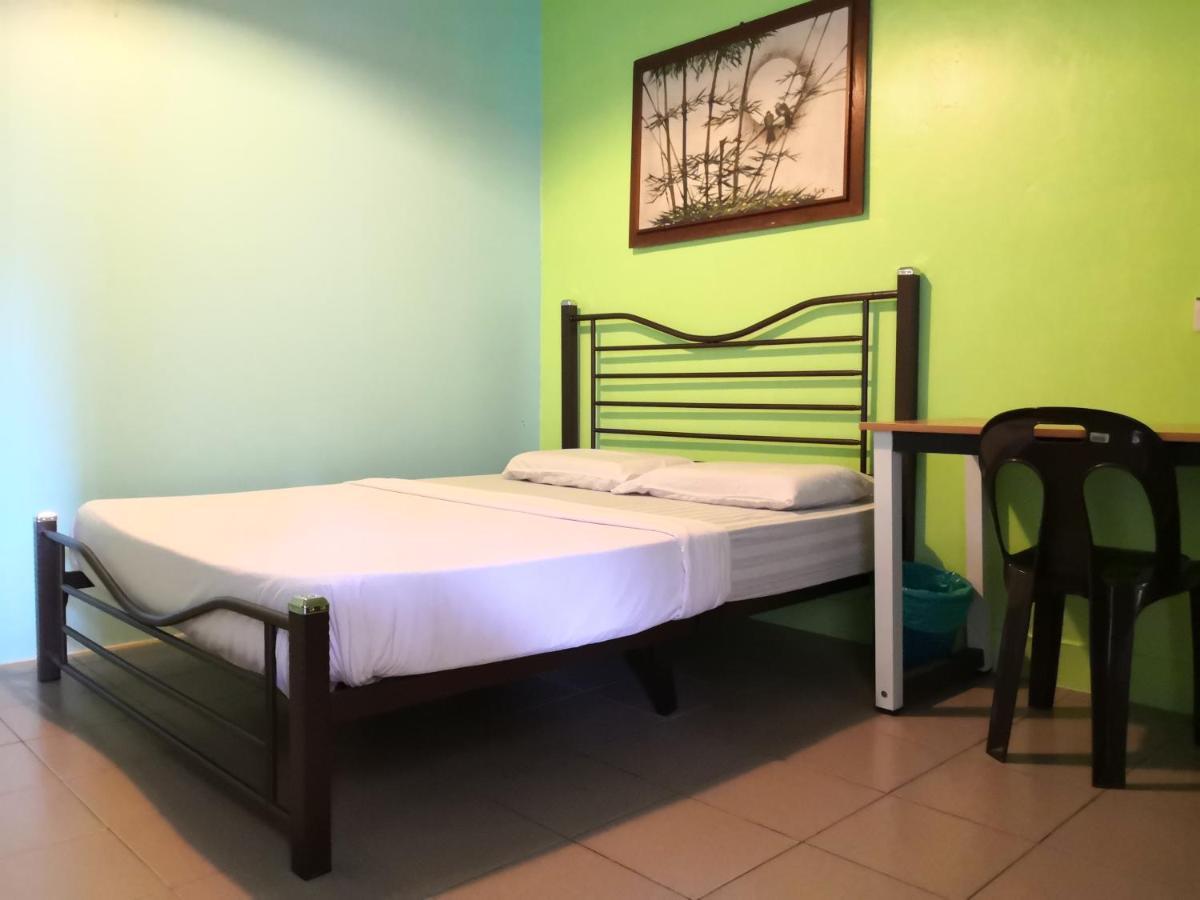 Akinabalu Youth Hostel Kota Kinabalu Exteriör bild