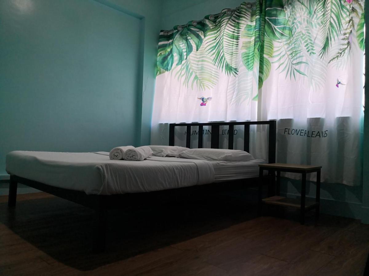 Akinabalu Youth Hostel Kota Kinabalu Exteriör bild