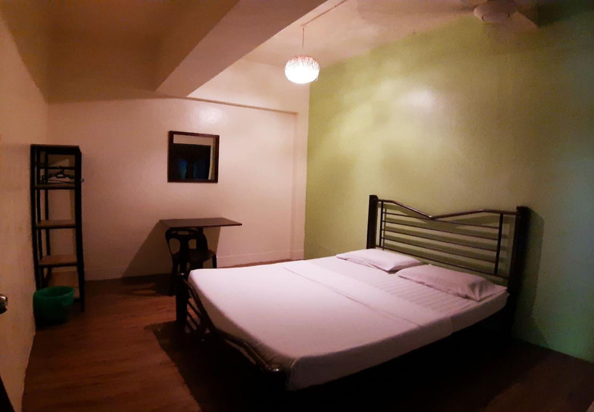 Akinabalu Youth Hostel Kota Kinabalu Exteriör bild