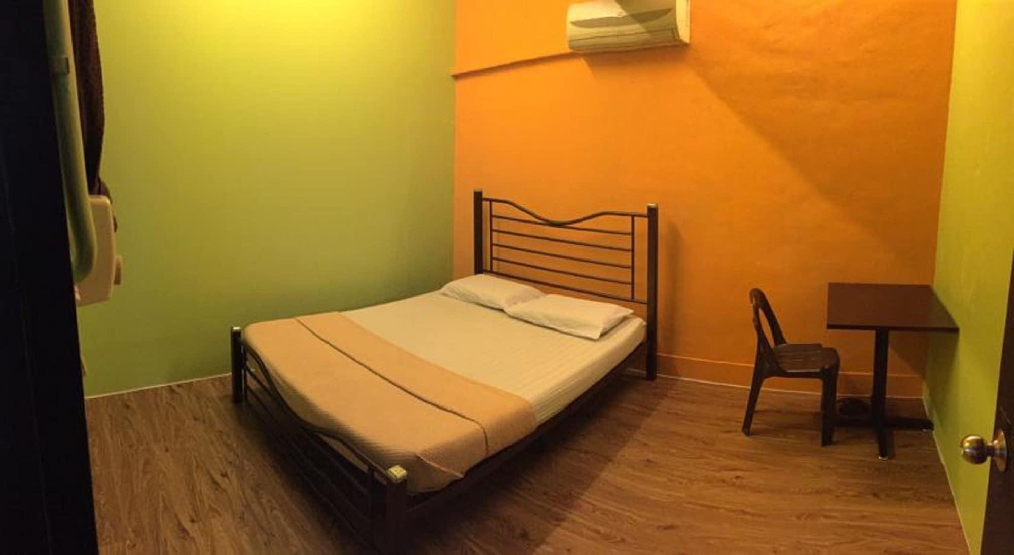 Akinabalu Youth Hostel Kota Kinabalu Exteriör bild