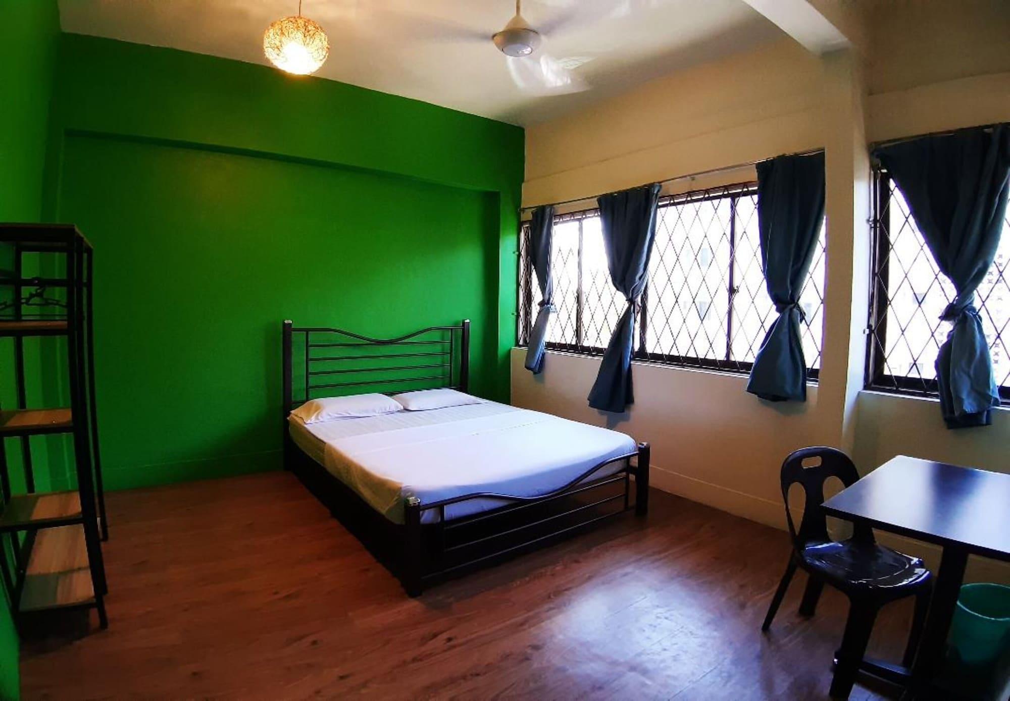 Akinabalu Youth Hostel Kota Kinabalu Exteriör bild