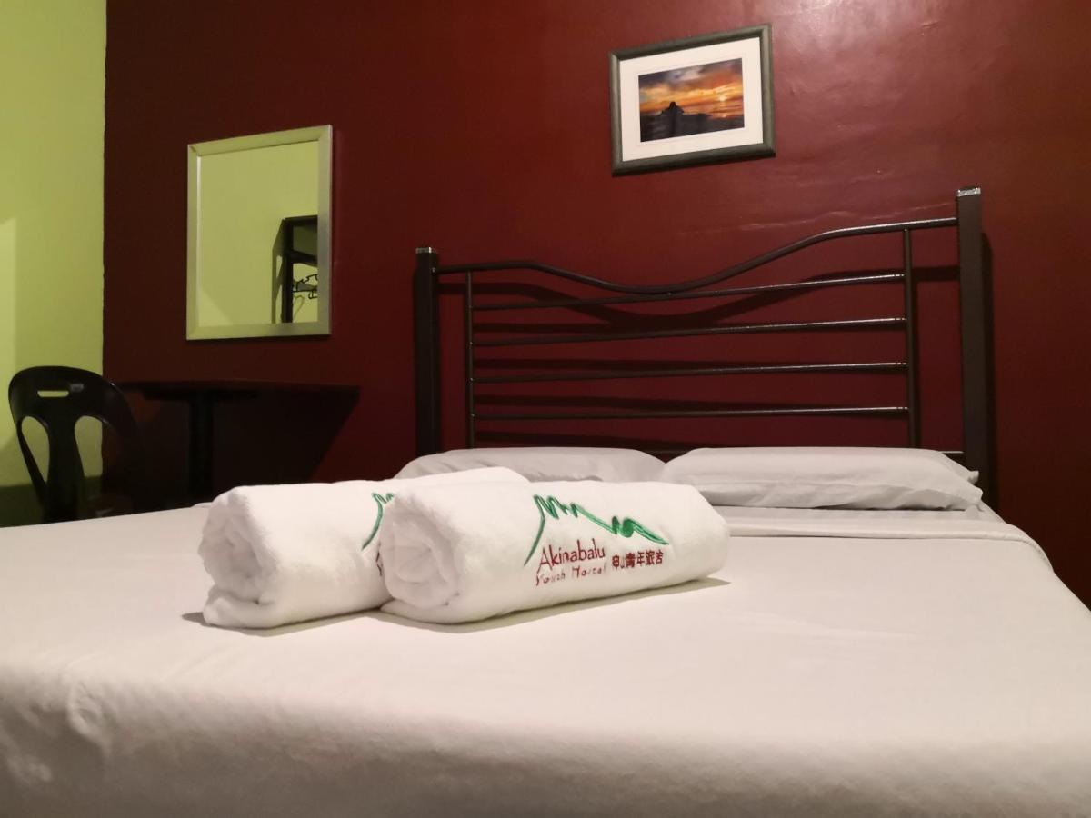 Akinabalu Youth Hostel Kota Kinabalu Exteriör bild