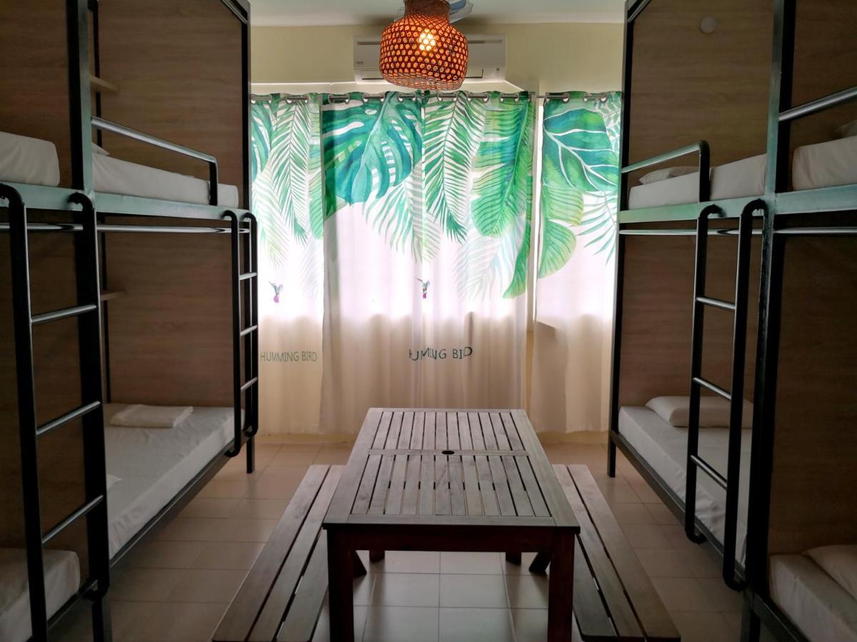 Akinabalu Youth Hostel Kota Kinabalu Exteriör bild