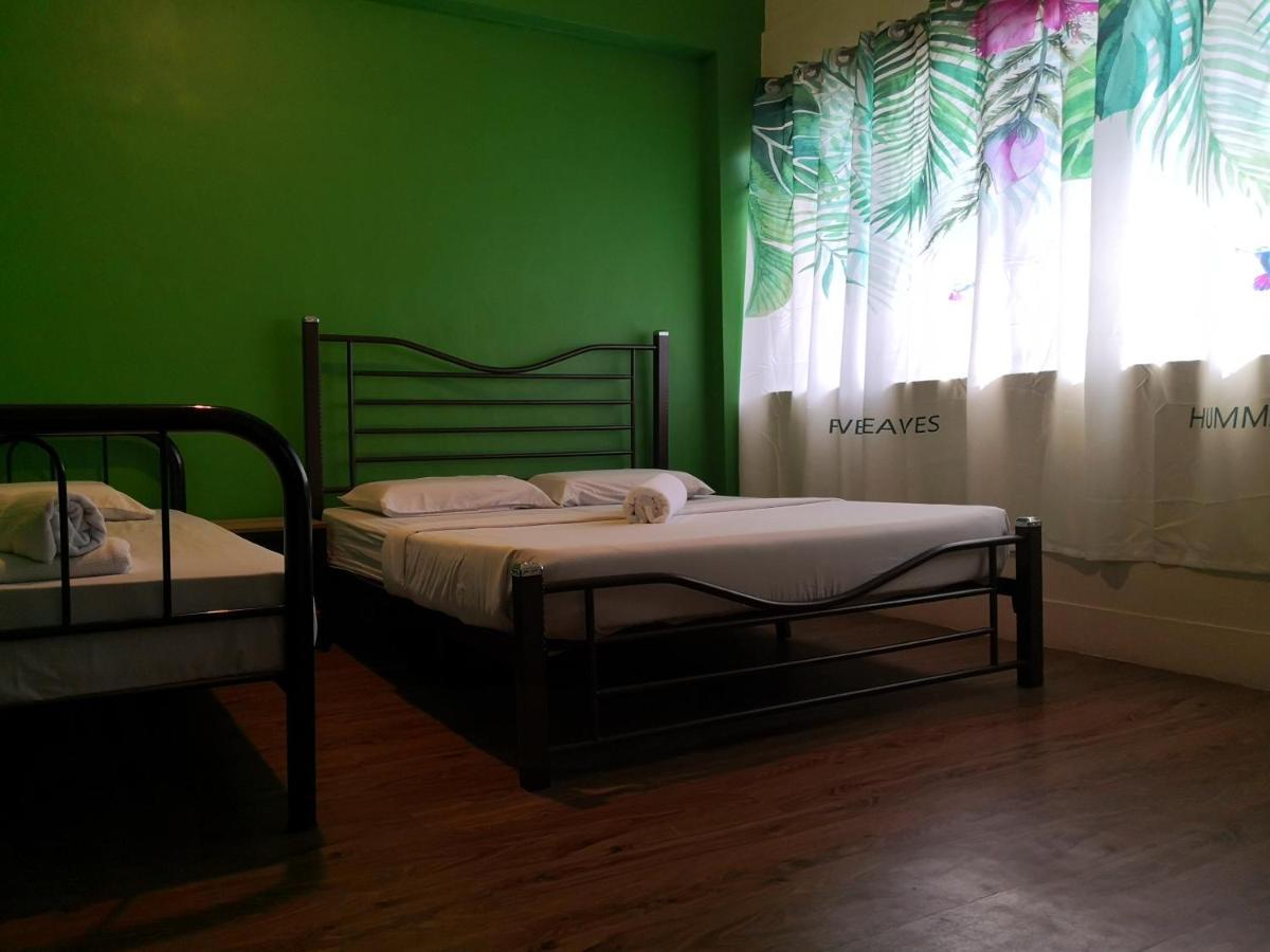 Akinabalu Youth Hostel Kota Kinabalu Exteriör bild