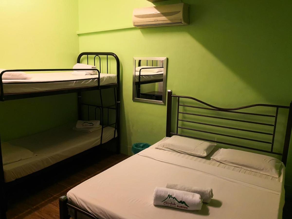 Akinabalu Youth Hostel Kota Kinabalu Exteriör bild