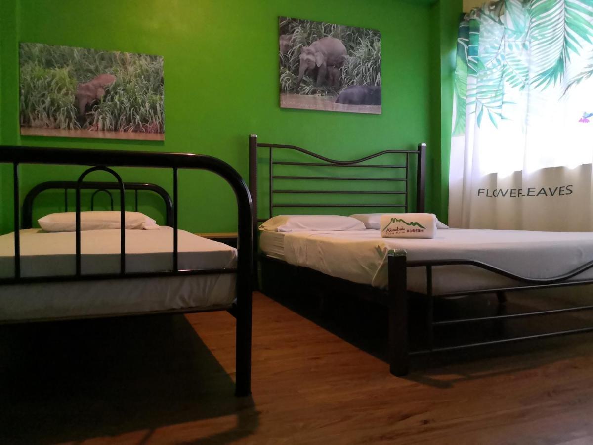 Akinabalu Youth Hostel Kota Kinabalu Exteriör bild