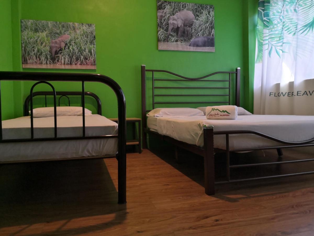 Akinabalu Youth Hostel Kota Kinabalu Exteriör bild