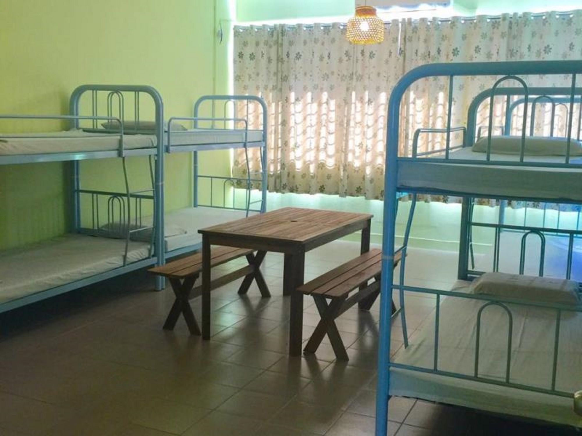Akinabalu Youth Hostel Kota Kinabalu Exteriör bild