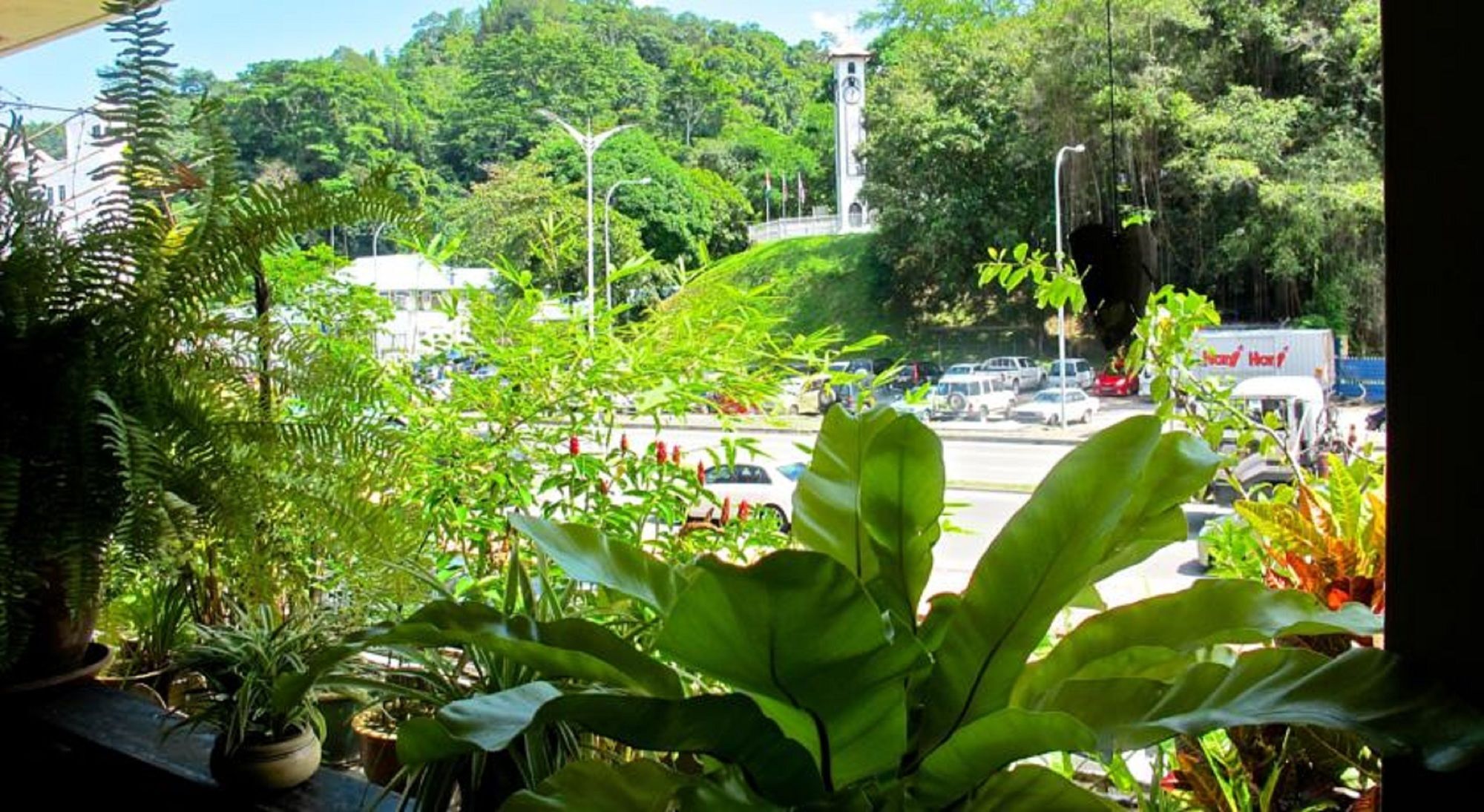 Akinabalu Youth Hostel Kota Kinabalu Exteriör bild