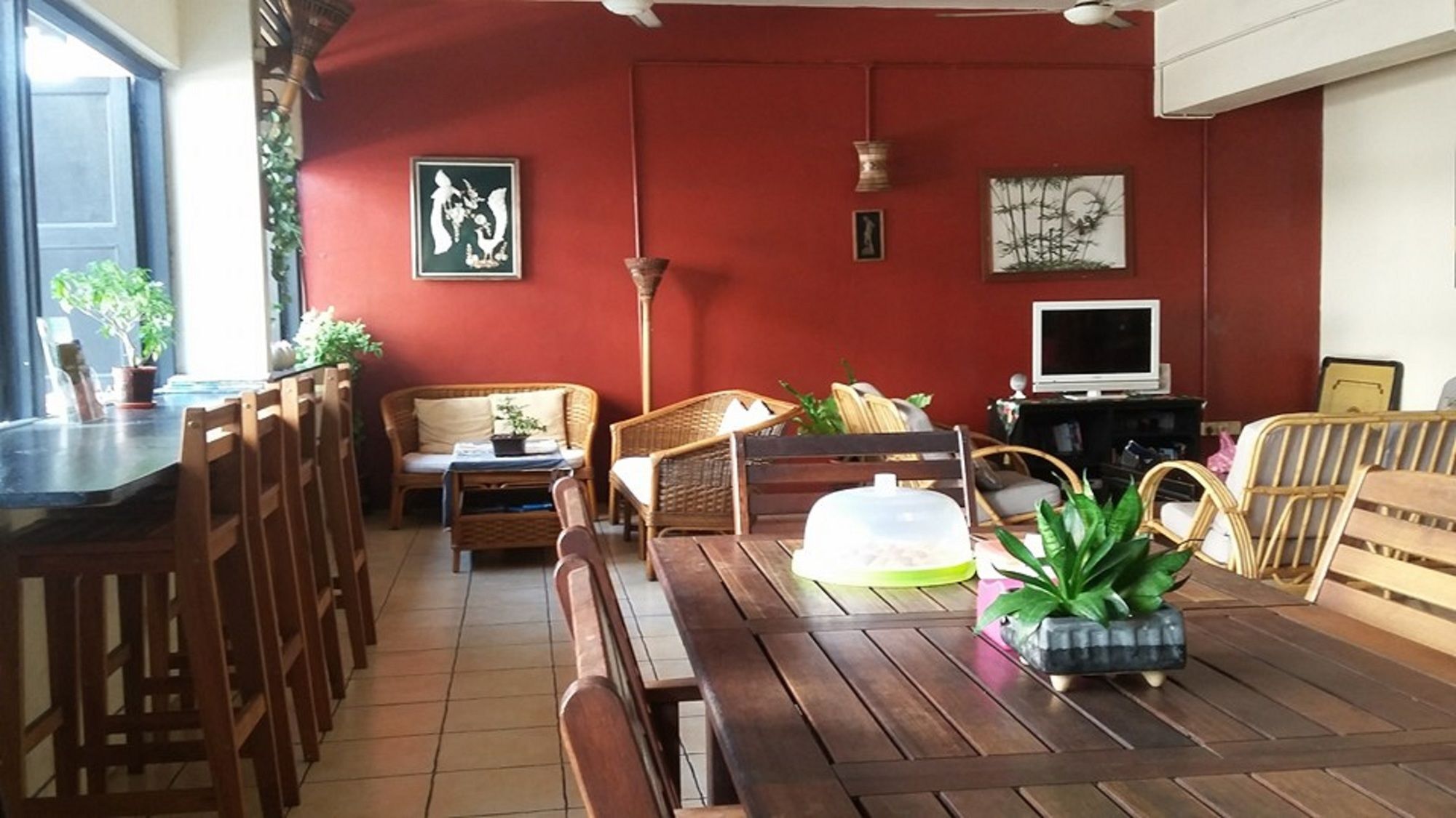 Akinabalu Youth Hostel Kota Kinabalu Exteriör bild