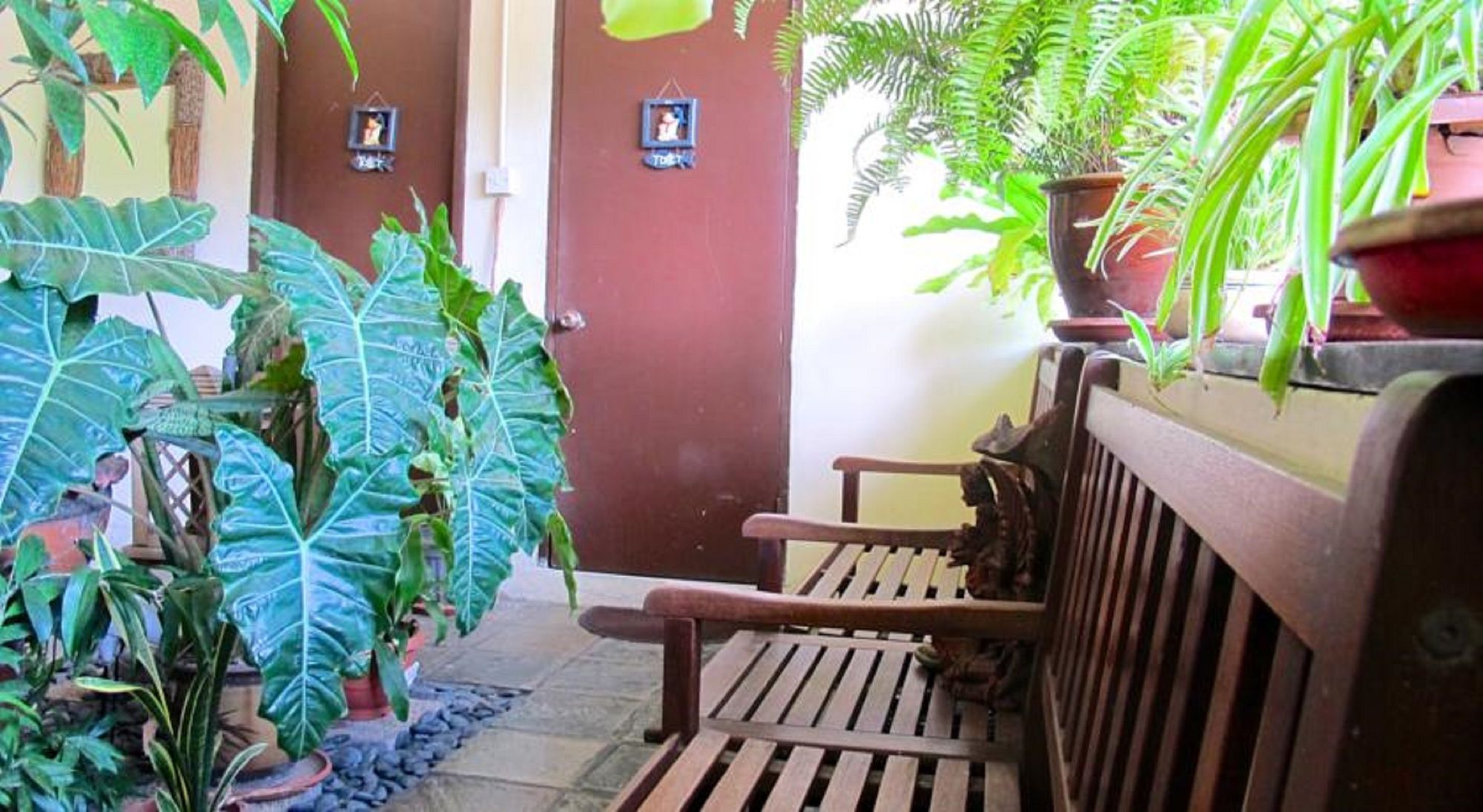 Akinabalu Youth Hostel Kota Kinabalu Exteriör bild